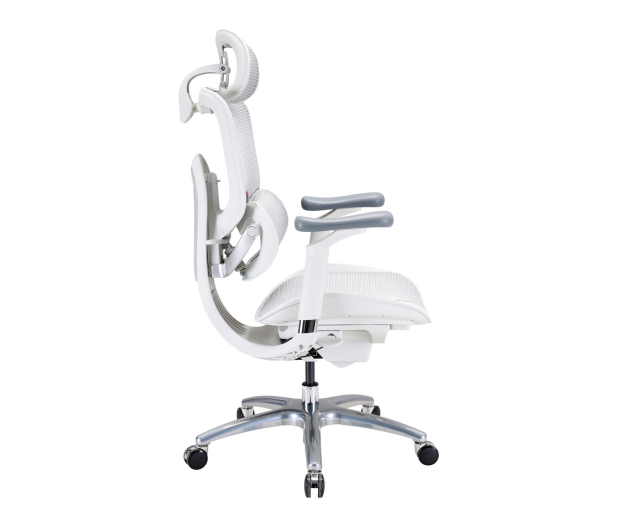 Sihoo DORO C300 LITE V2 biały - 1598811 - zdjęcie 5